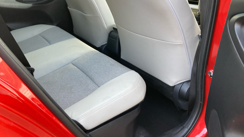 Toyota Yaris 1.5 Hybrid Excel 5dr CVT Hybrid Hatchback